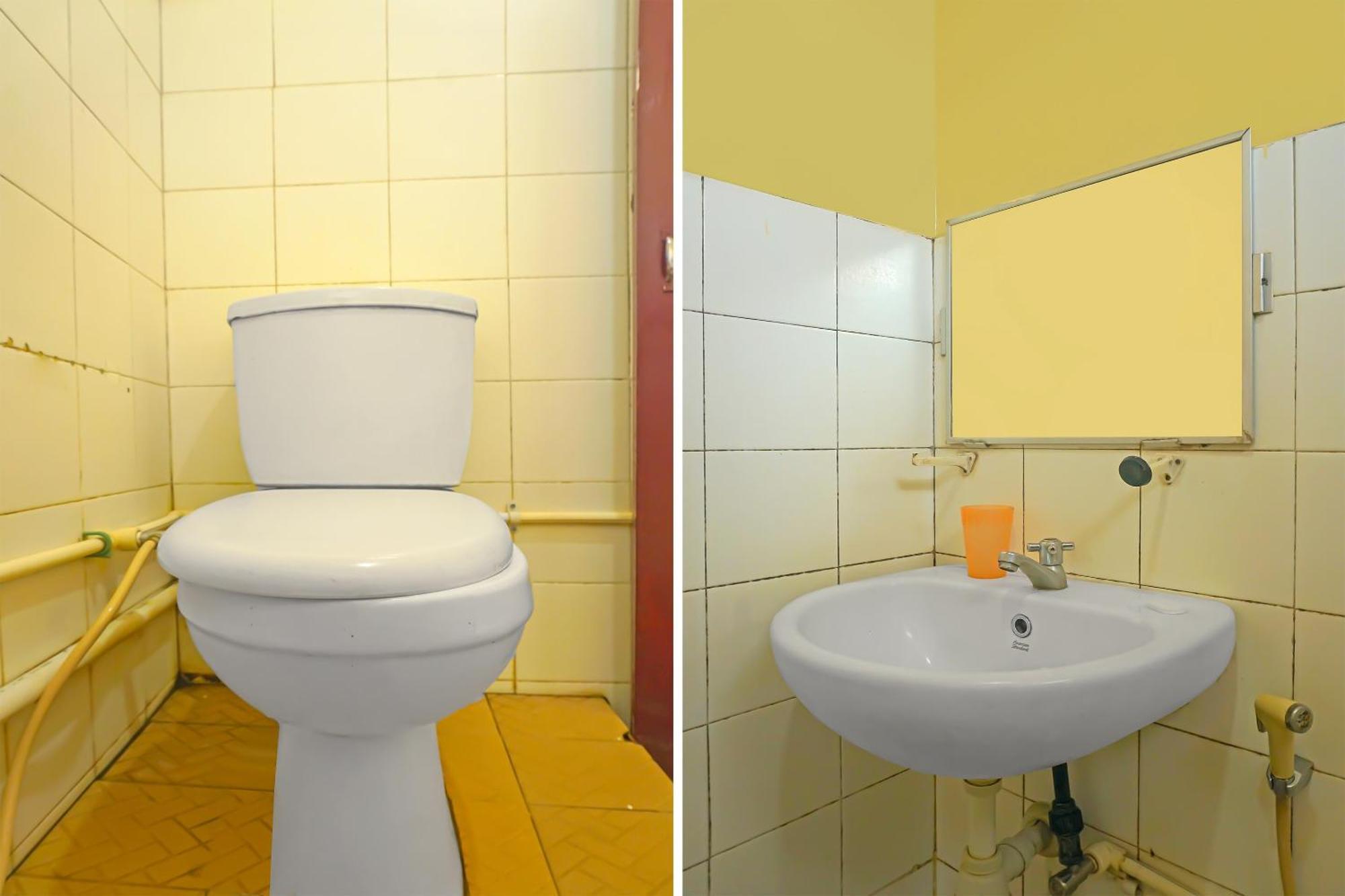 Spot On 92466 Adam Kost Syariahnearwisata Jembatan Barito Hotel Banjarmasin  Kültér fotó